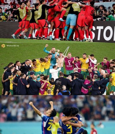 东亚足球欲“脱亚”？挑战西亚主导的亚足联格局