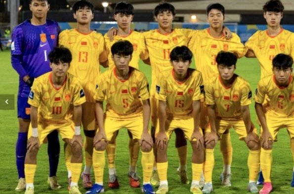 日本U17主帅：下半场丢球重创球队