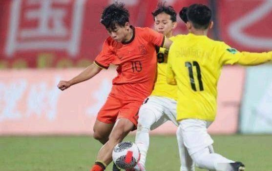 日本U17主帅：下半场这粒早早丢球对我们打击极大。