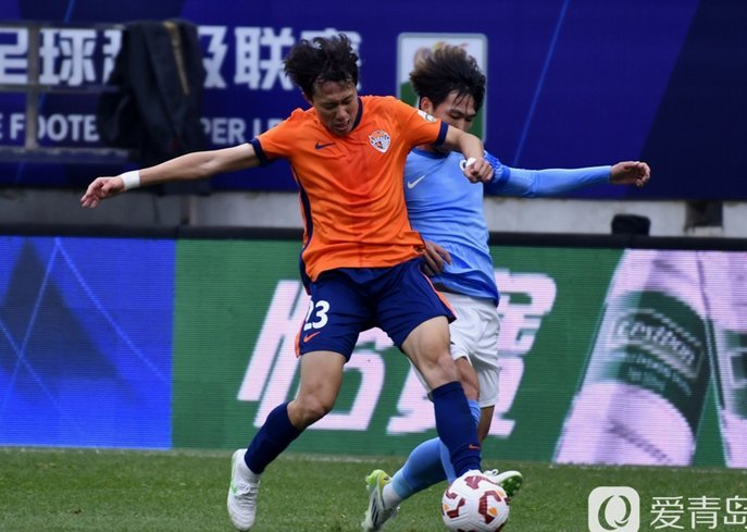 中超：新鹏城3-2海牛，韦斯利帽子戏法，杨聪远射破门