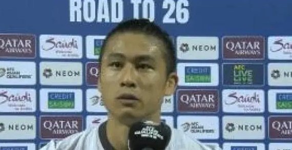 国足定位球隐患暴露 黄嘉辉成破局关键