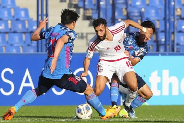 绝杀时刻：U23国足读秒制胜塔吉克