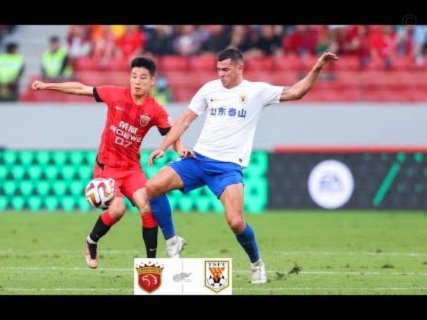 中超：河南1-2海港，古斯塔沃绝平被吹，克劳德复出破门