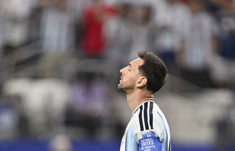 世界杯小组赛进球榜：梅西6球第一，维尼修斯等4球第二