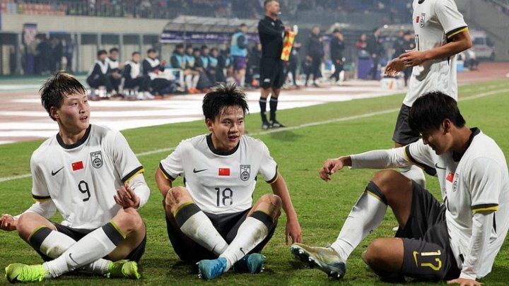 U-17中国 vs 坦桑尼亚7月8日19:35 CCTV16转播