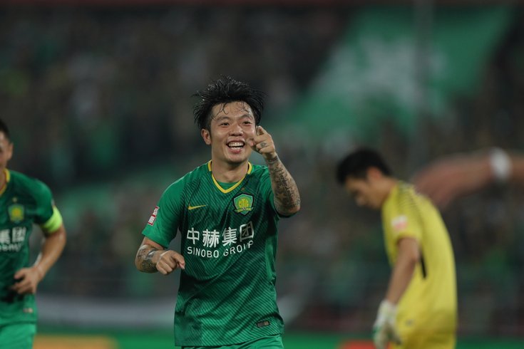 国安主帅：张稀哲和塞鸟回归球队 我们在主场很有信心