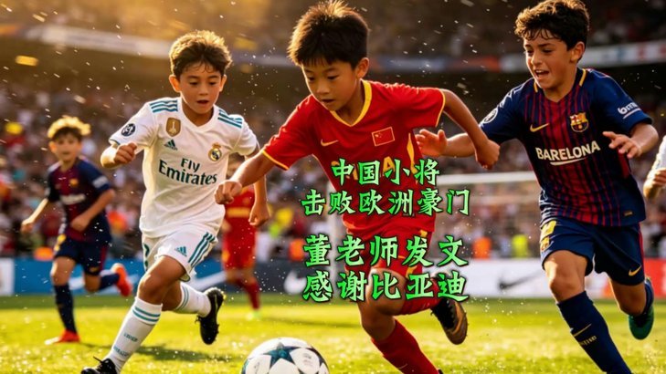 中国青训体系的短板为何难以补齐