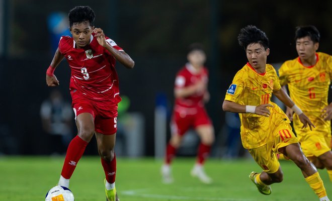 U17国足vs勒沃库森U17首发：帅惟浩领衔，徐正鹏秦子牛出战