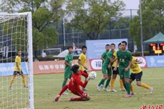 中青U13全国赛首日直播缺席引猜测
